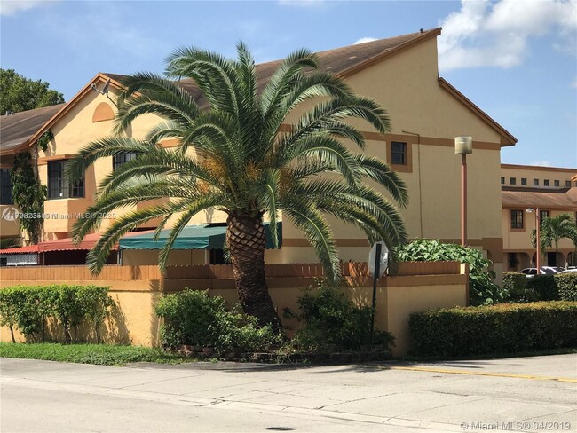 property at 11795 SW 18th St