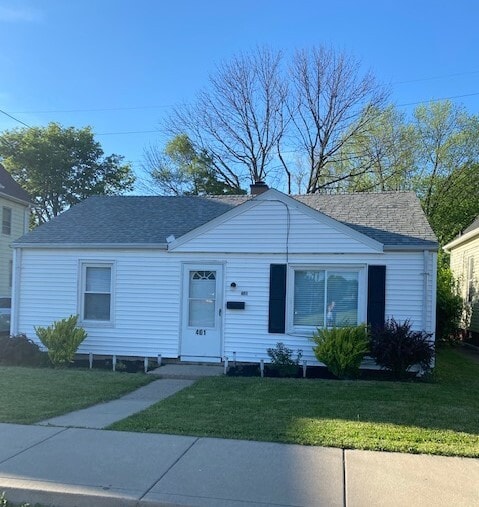 property at 401 E Corrington Ave