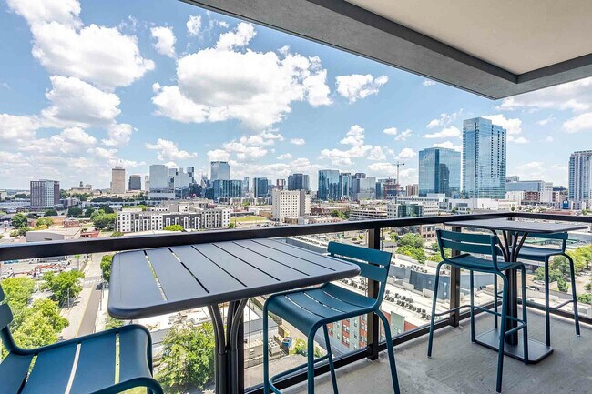Aspire Midtown in Nashville, TN - Foto de edificio - Building Photo