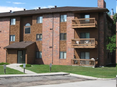 Southview Village in Fargo, ND - Building Photo