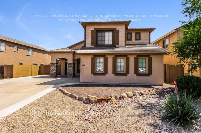 property at 2561 W Silver Streak Way
