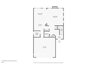110 Newbold Ln in Mooresville, NC - Building Photo - Building Photo