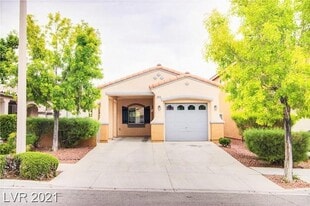 10616 Calico Pines Ave in Las Vegas, NV - Building Photo