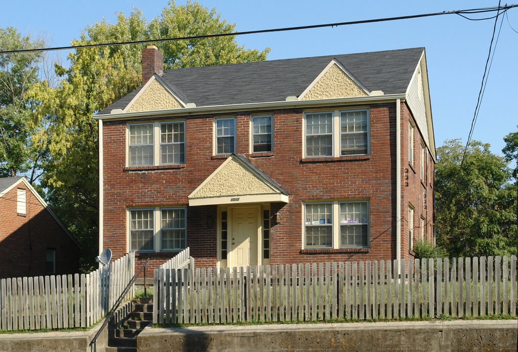 1515 Shelby Ave in Nashville, TN - Building Photo