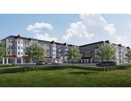 Homestead on Grand in Johnson City, NY - Building Photo