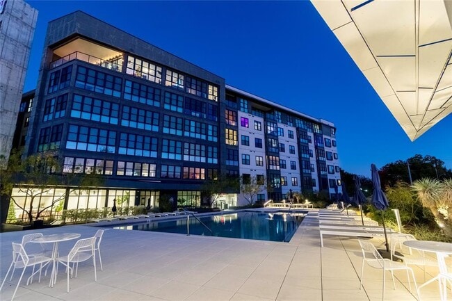 property at 800 Embassy Dr