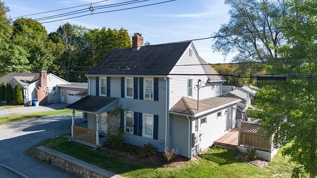 property at 217 Grafton St