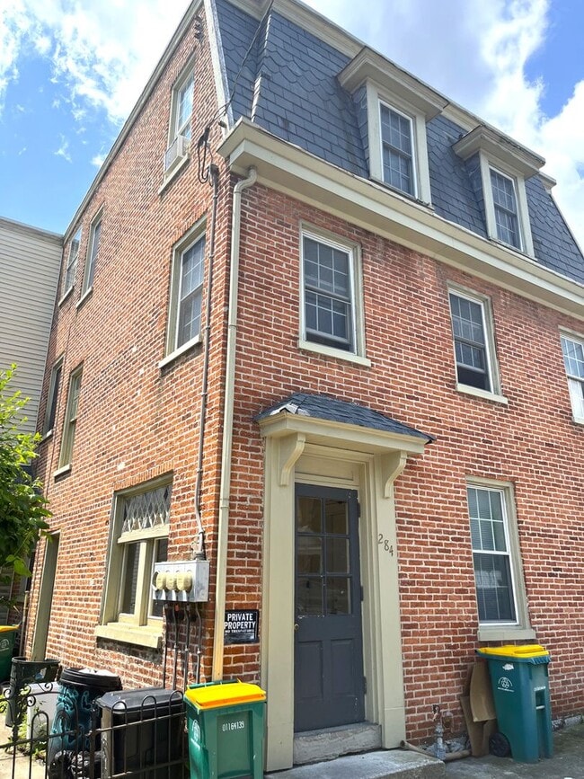 property at 284 Lincoln Way W