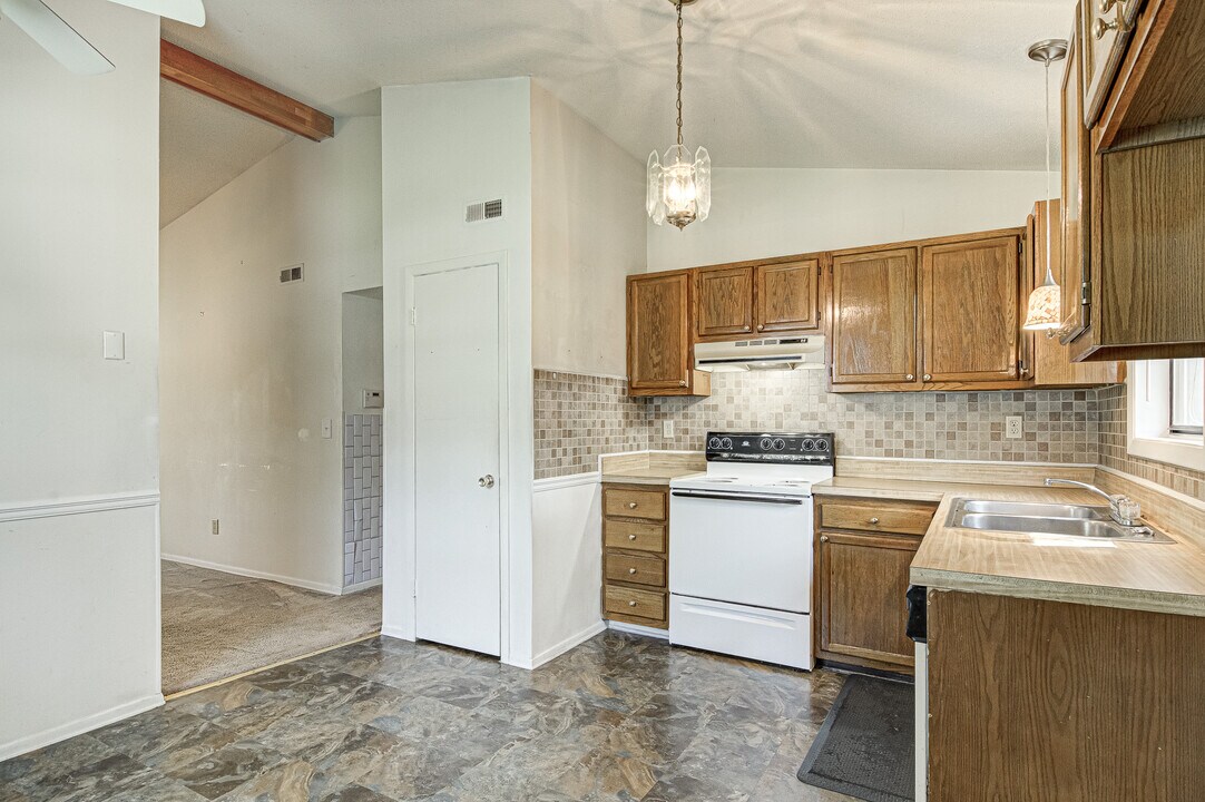 3200 Anvil Pl in Greensboro, NC - Building Photo