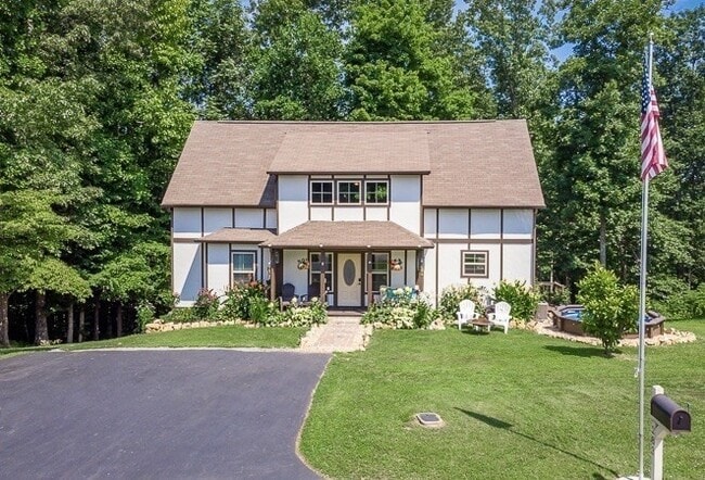 property at 283 Shiloh Ln