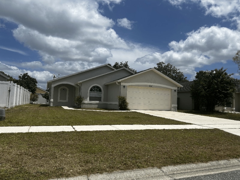 939 Lejay St in Orlando, FL - Foto de edificio