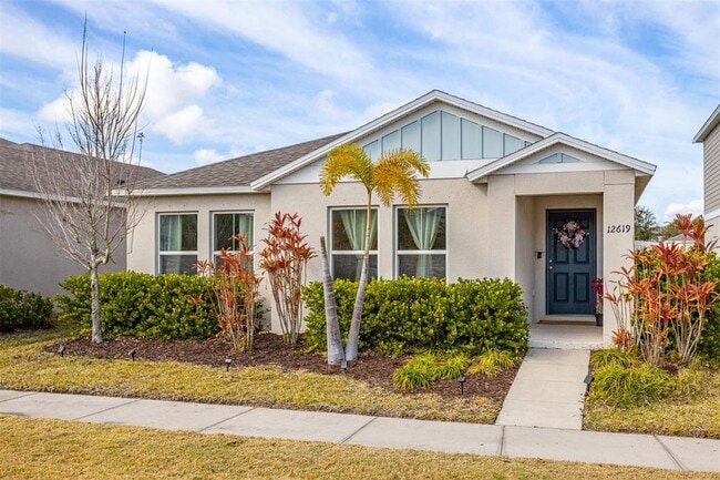 property at 12619 Hammock Park Dr