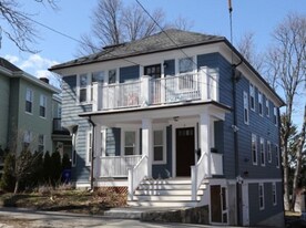 7 Acron Rd, Unit 1 in Brookline, MA - Building Photo