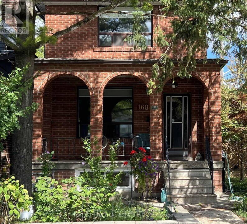 168 Tyrrel Ave in Toronto, ON - Building Photo