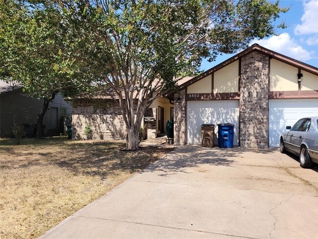 property at 8802 Piney Point Dr