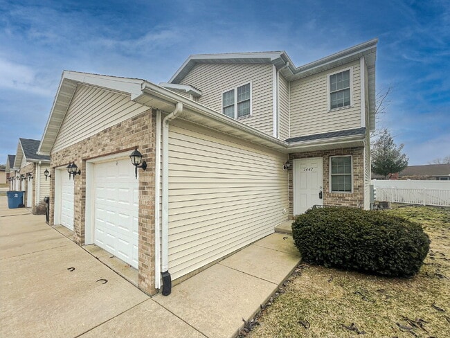 property at 1441 Adams St