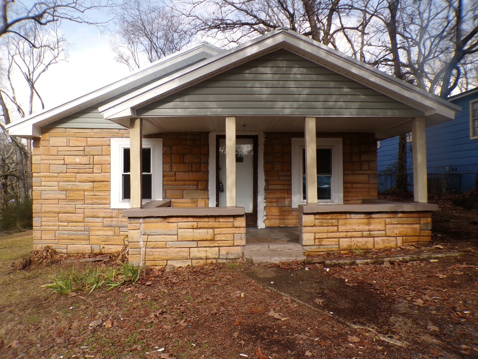 3432 Willard Ave SW in Birmingham, AL - Building Photo