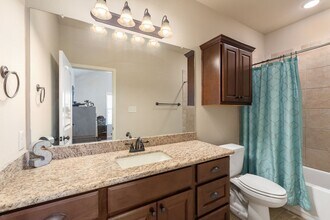 Available July 2026! 3/3.5 Mediterranean S in College Station, TX - Building Photo - Building Photo