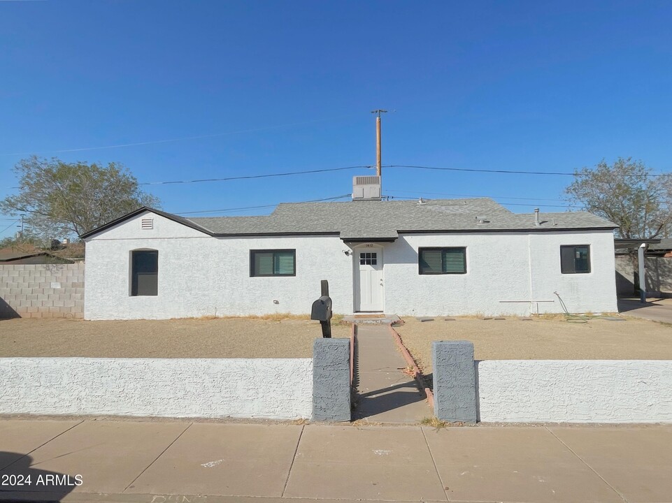 1412 E Portland St in Phoenix, AZ - Building Photo