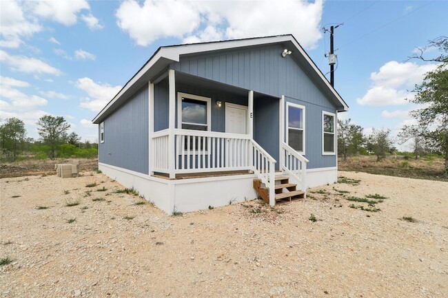 1087 Schubert Ln in Niederwald, TX - Building Photo - Building Photo