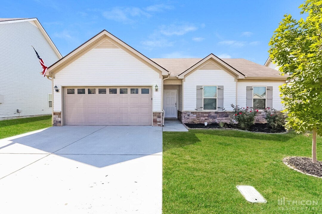 3217 Willingham Run in Murfreesboro, TN - Building Photo