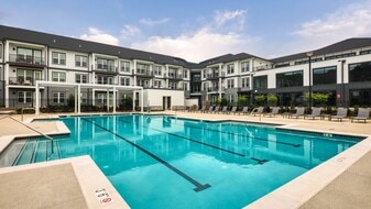 Ainsworth in Richmond, VA - Building Photo