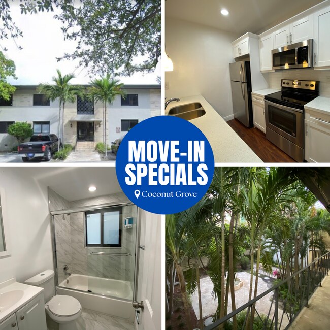 3201 Aviation Avenue | Coconut Grove in Coconut Grove, FL - Foto de edificio - Building Photo