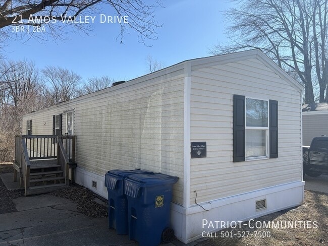 property at 21 Amos Valley Dr