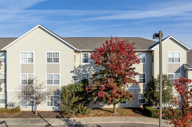 Lynden Parke in Ypsilanti, MI - Foto de edificio - Building Photo