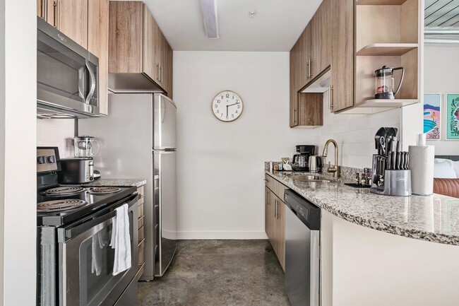 property at 1966 Travis St