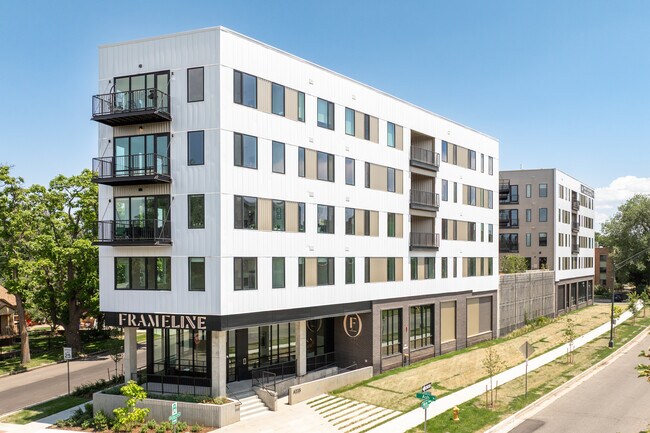 Frameline Apartments