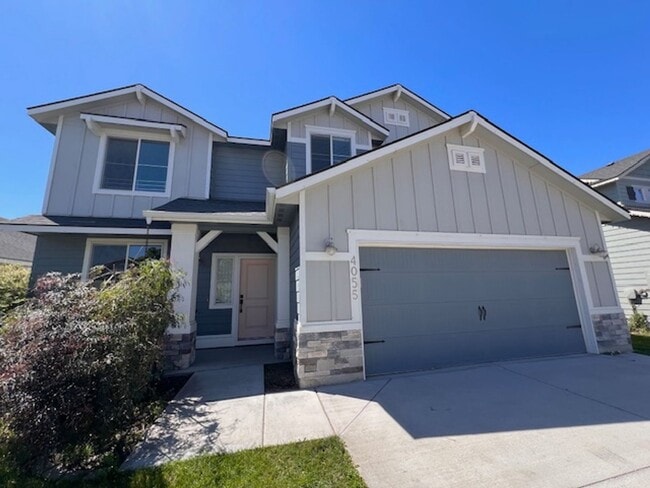 property at 4055 S Leaning Tower Ave