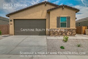 2303 S 236th Dr in Buckeye, AZ - Building Photo