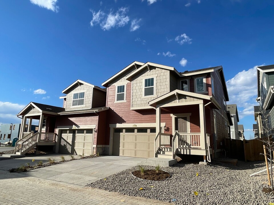 16263 Estuary Pt in Parker, CO - Building Photo