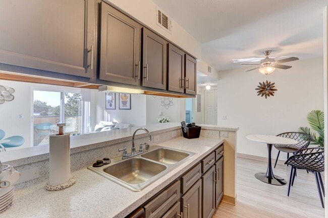 Americana Lakewood Apartments