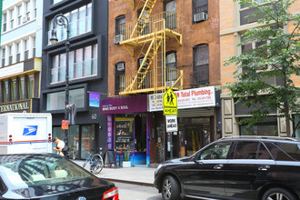 58 Orchard St in New York, NY - Building Photo - Building Photo