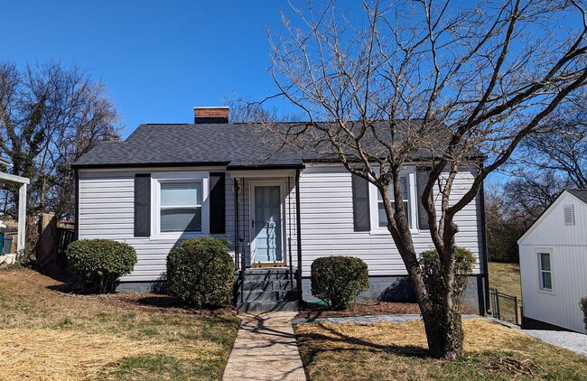 property at 1618 Mall St NW
