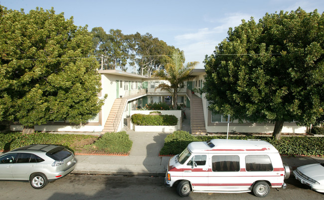 Pacific Beach Apartments in San Diego, CA - Building Photo - Other