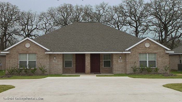 Paloma Ridge in College Station, TX - Building Photo