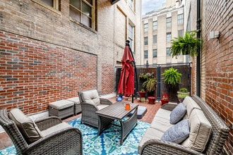 The Edison Apartments in Richmond, VA - Foto de edificio - Building Photo