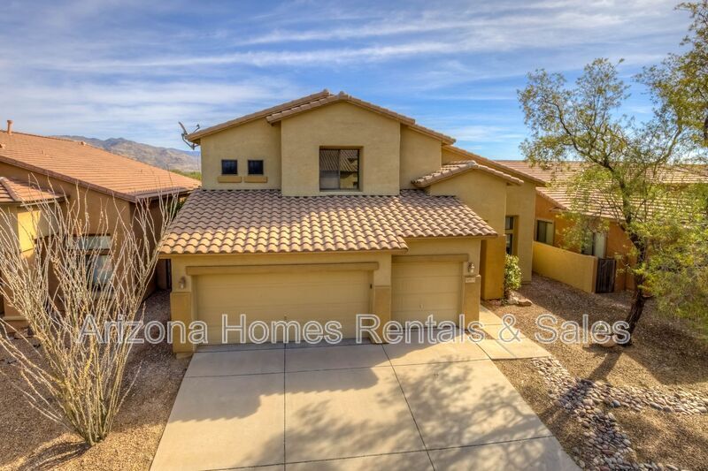 6413 S Woodland Hills Dr in Tucson, AZ - Building Photo