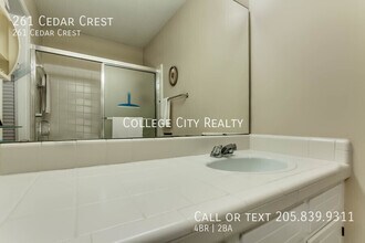 261 Cedar Crest in Tuscaloosa, AL - Building Photo - Building Photo