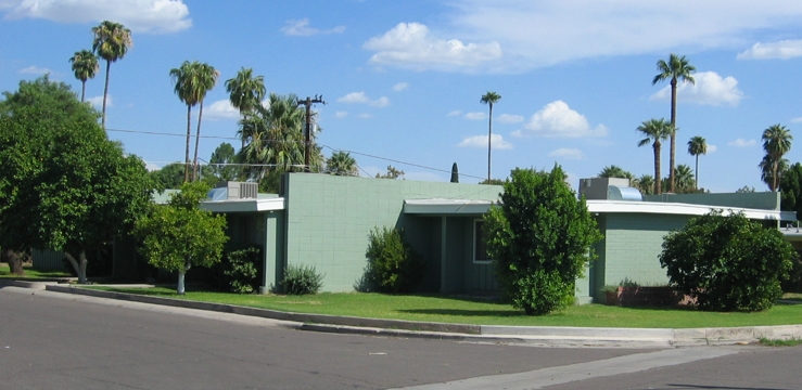 6245 N 13th Pl in Phoenix, AZ - Building Photo