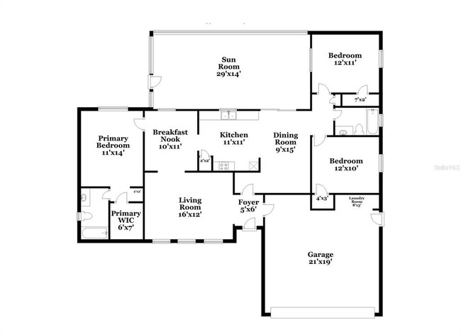 5348 Durango Ave in Sarasota, FL - Building Photo - Building Photo
