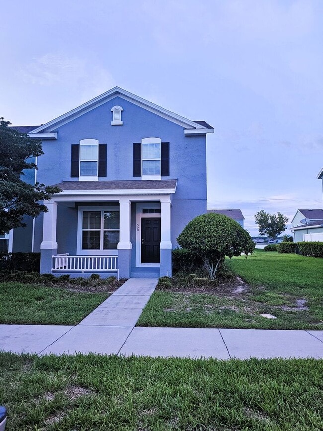 property at 550 Juniper Springs Dr