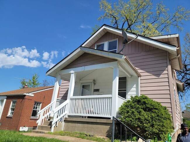 3726 Avondale Ave in St. Louis, MO - Building Photo - Building Photo