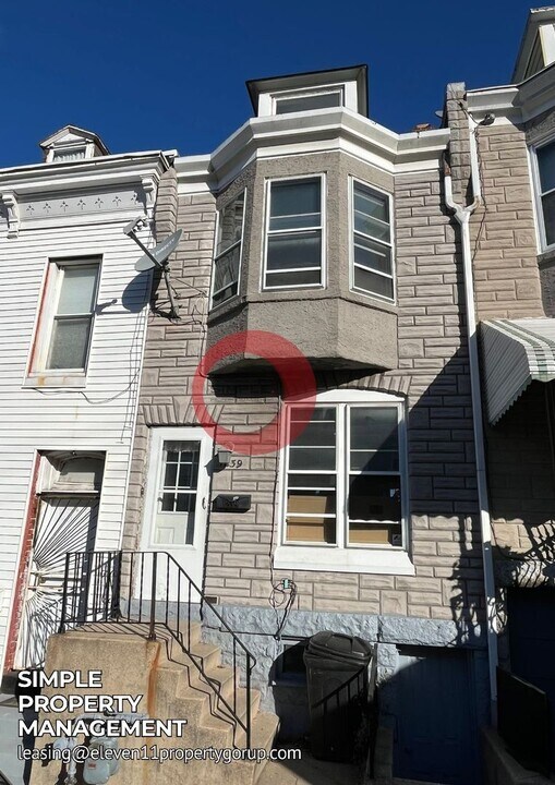 1239 Greenwich St in Reading, PA - Building Photo