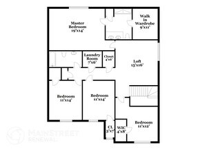 521 Canoe Way in Crowley, TX - Building Photo - Building Photo