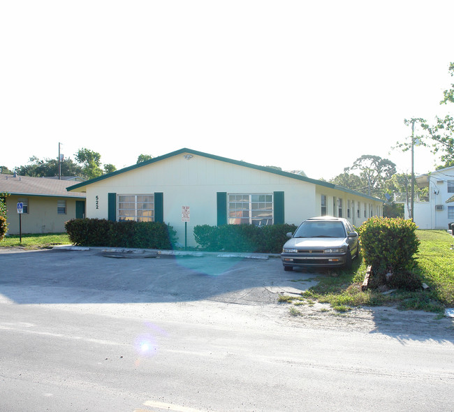 522-526 SW 20th Ave in Fort Lauderdale, FL - Building Photo - Building Photo