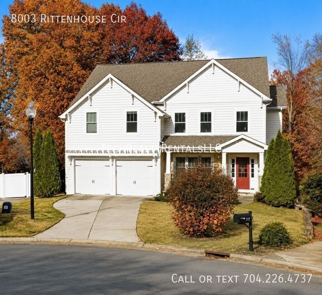 property at 8003 Rittenhouse Cir